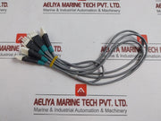 51202329-302 Input Output Link Cable Set Rev. F Brand In Honeywell