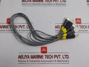 51202329-302 Input Output Link Cable Set Rev. F Brand In Honeywell