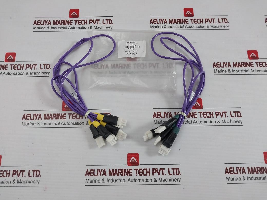 51202329-311 HONEYWELL 51202329-312 Violet Drop Cable Set Rev. G