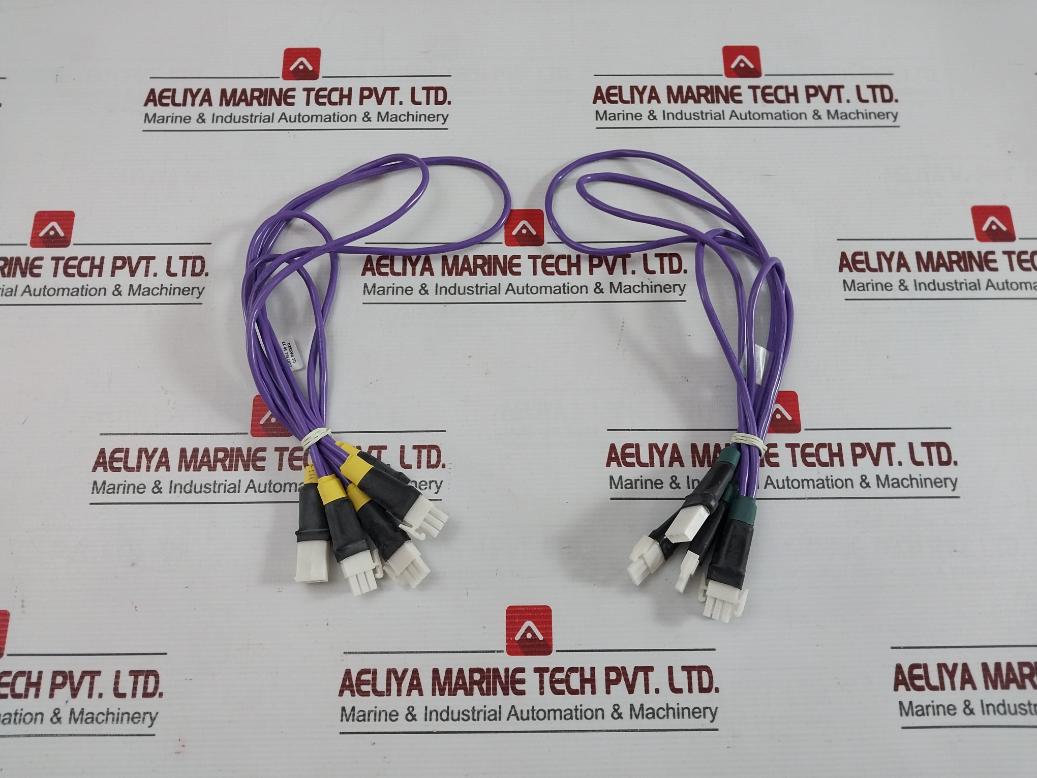 51202329-311 HONEYWELL 51202329-312 Violet Drop Cable Set Rev. G