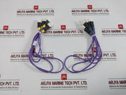 51202329-311 HONEYWELL 51202329-312 Violet Drop Cable Set Rev. G