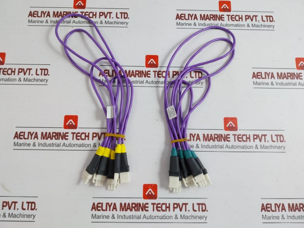 51202329-312 Honeywell I/O Link Cable Pair Set Rev: F