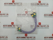 51202329-612 I/O Link Cable Set 51202329-611 Rev. F Brand - Honeywell