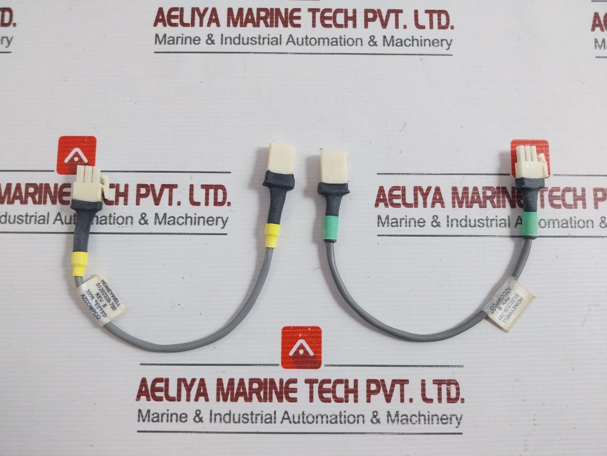 51202329-702 Tap Expander Cable Set Rev. B Honeywell 51202329-700