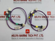 51202329-812 Rev-B I/O Link Cable Set Honeywell