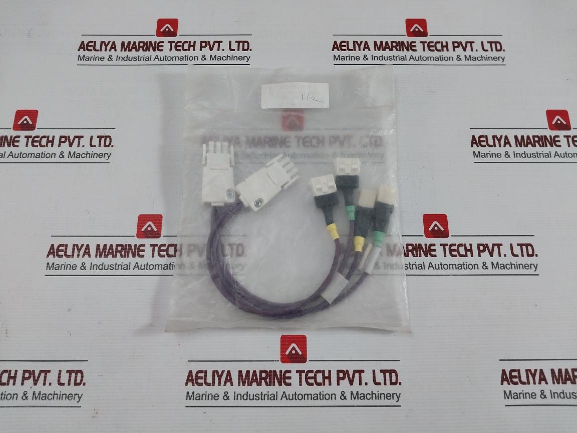 51202341-112 I/O Link Cable Set 51202341-111 Rev.C by Honeywell