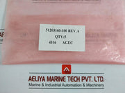51203160-100 Power Cable 0.5 Meter By Honeywell
