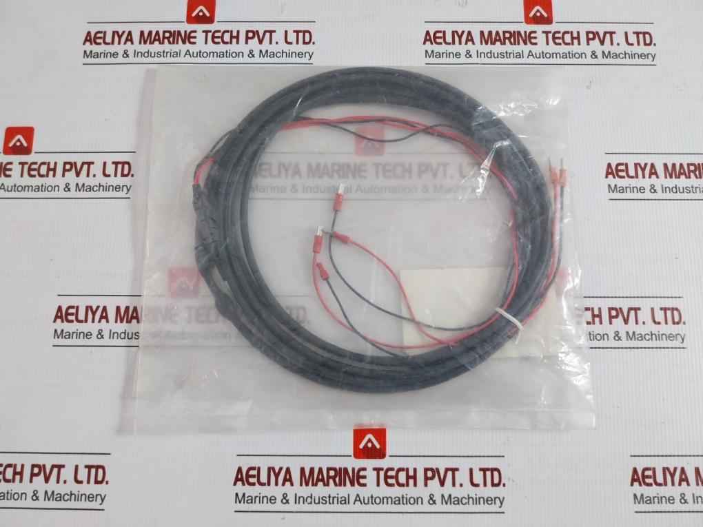 51203161-100 Power Cable With Quick-Disconnect Terminal Brand Honeywell