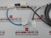 51204126-005 Power Cable With Link Protector 5-Meter Brand Honeywell