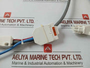 Rev B 51204126-005 Power Cable Set W/Link Protector Brand Honeywell