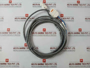 Rev B 51204126-005 Power Cable Set W/Link Protector Brand Honeywell