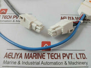 Rev B 51204126-005 Power Cable Set W/Link Protector Brand Honeywell