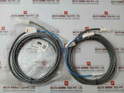 Rev B 51204126-005 Power Cable Set W/Link Protector Brand Honeywell