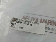 Rev B 51204126-005 Power Cable Set W/Link Protector Brand Honeywell