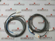 Rev B 51204126-005 Power Cable Set W/Link Protector Brand Honeywell