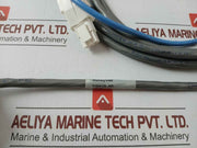 Rev B 51204126-005 Power Cable Set W/Link Protector Brand Honeywell