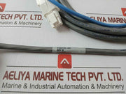 Rev B 51204126-005 Power Cable Set W/Link Protector Brand Honeywell