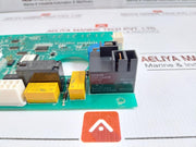 512k Ram Daq Dig Standard Timer Pcb Module Hobart 916654b