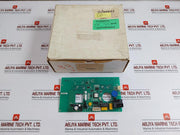512k Ram Daq Dig Standard Timer Pcb Module Hobart 916654b