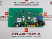512k Ram Daq Dig Standard Timer Pcb Module Hobart 916654b