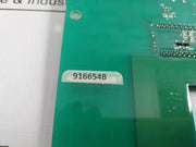 512k Ram Daq Dig Standard Timer Pcb Module Hobart 916654b