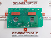 512k Ram Daq Dig Standard Timer Pcb Module Hobart 916654b