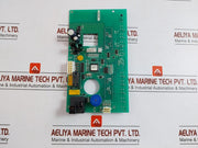 512k Ram Daq Dig Standard Timer Pcb Module Hobart 916654b
