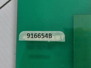 512k Ram Daq Dig Standard Timer Pcb Module Hobart 916654b