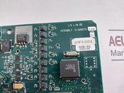 51309574-125 I/O Lim Bd Printed Circuit Board Rev: A