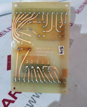 Helitron 770503 pcb cardÂ 