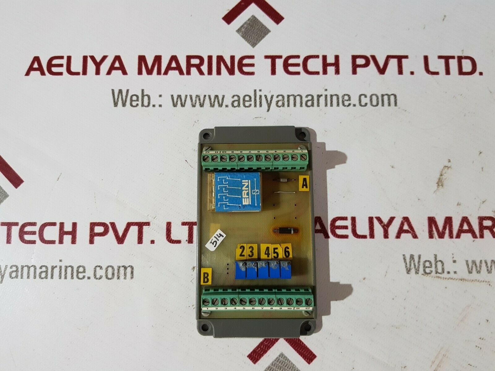 Helitron 770503 pcb cardÂ 