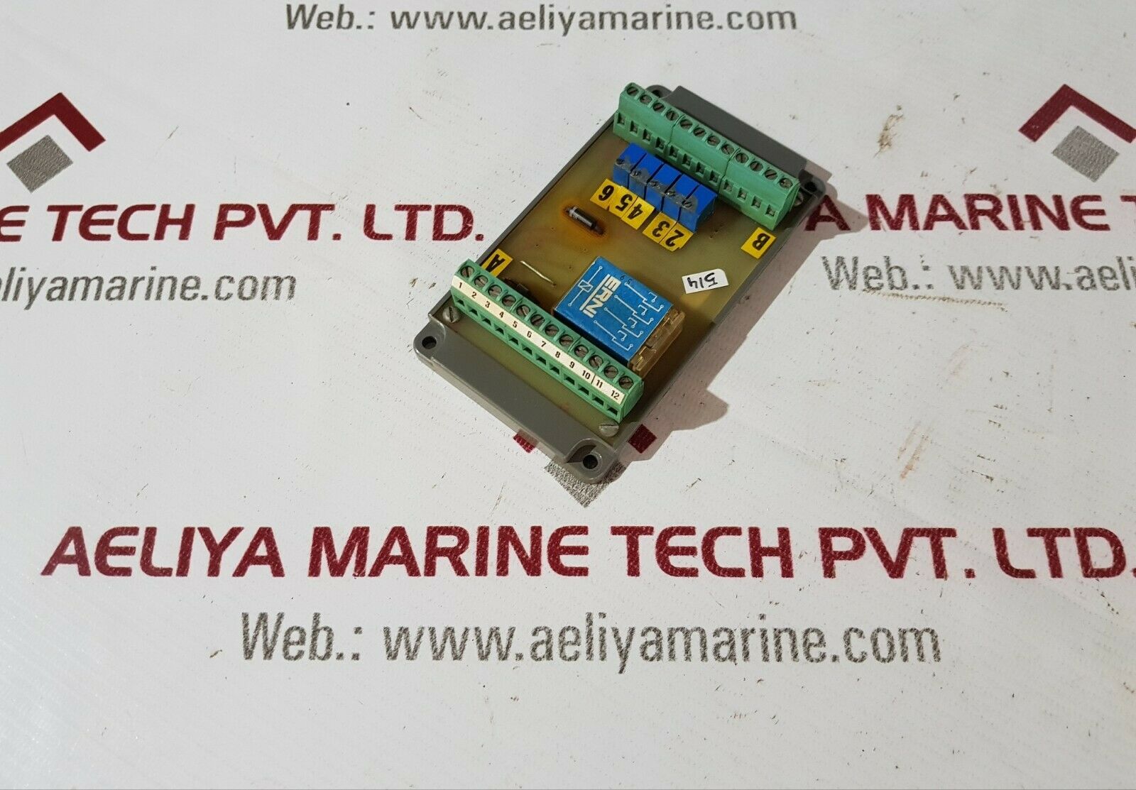 Helitron 770503 pcb cardÂ 