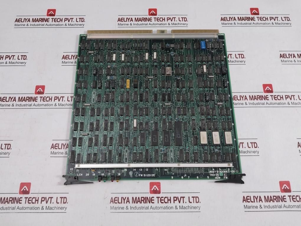 51400667-100-Control-Board-Revision-D-Honeywell-210739-1