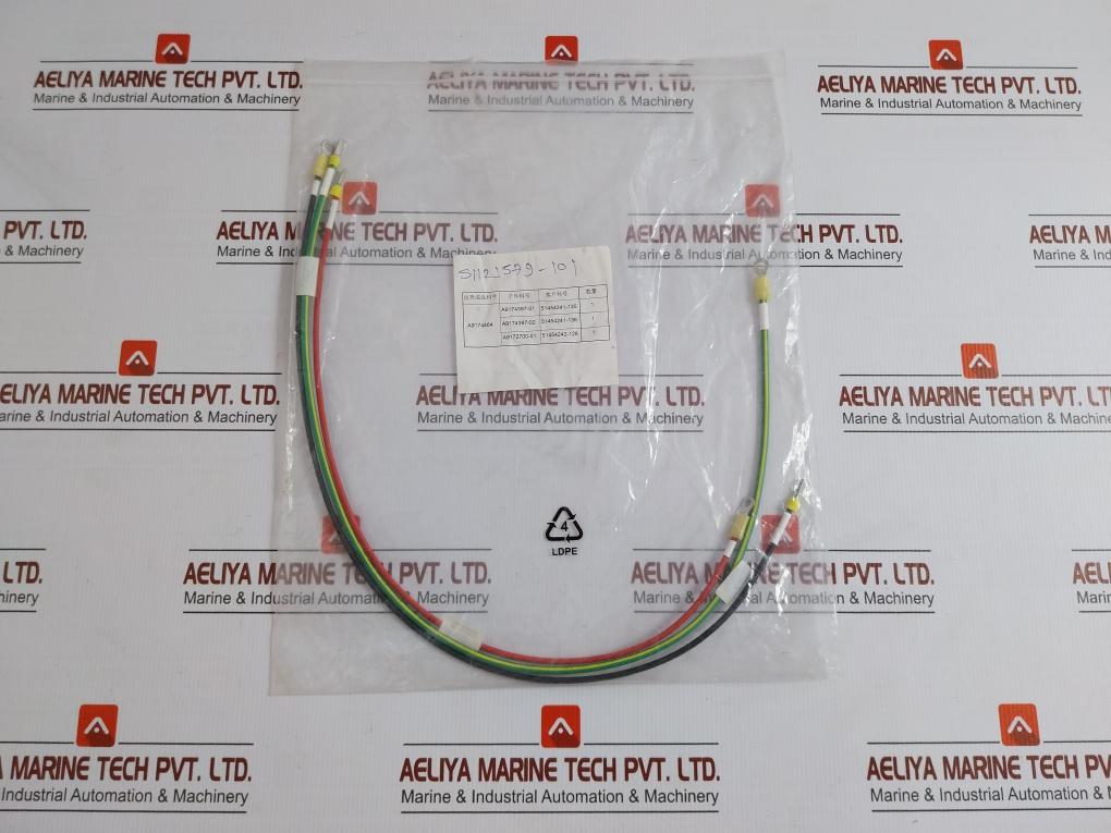 51454242-126 Honeywell 51121579-101 Cable Kit Rev.H - 150 Gm