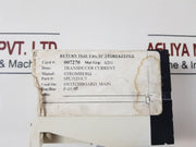 Stromberg Sykp466 Spuj 1D5 C3 Current Transducer