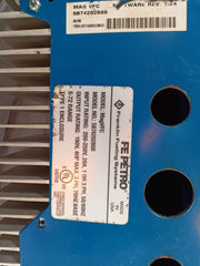 Fe petro 5874202800 Magvfc variable frequency controller 200-250v