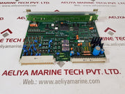 Elbau 609003410 Gamma Si/o Printed Circuit Board