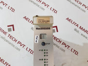 Elbau 609003410 Gamma Si/o Printed Circuit Board