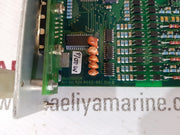 Elbau 609003410 Gamma Si/o Printed Circuit Board