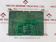 Elbau 609003410 Gamma Si/o Printed Circuit Board