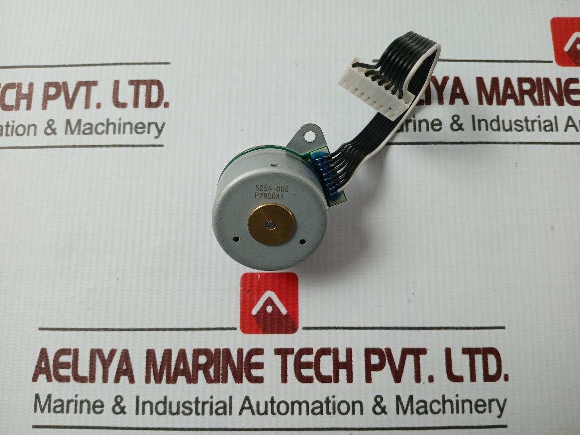 5256-005 Stepper Motor P2920A1