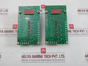 528a02-021 Cissell Dmp Microprocessor Control Pcb Board In 180 Gm