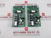 528a02-021 Cissell Dmp Microprocessor Control Pcb Board In 180 Gm