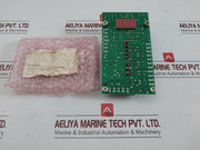 528a02-021 Cissell Dmp Microprocessor Control Pcb Board In 180 Gm