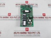 528a02-021 Cissell Dmp Microprocessor Control Pcb Board In 180 Gm