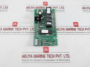 528a02-021 Cissell Dmp Microprocessor Control Pcb Board In 180 Gm