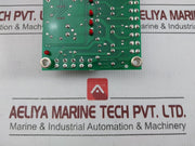 528a02-021 Cissell Dmp Microprocessor Control Pcb Board In 180 Gm