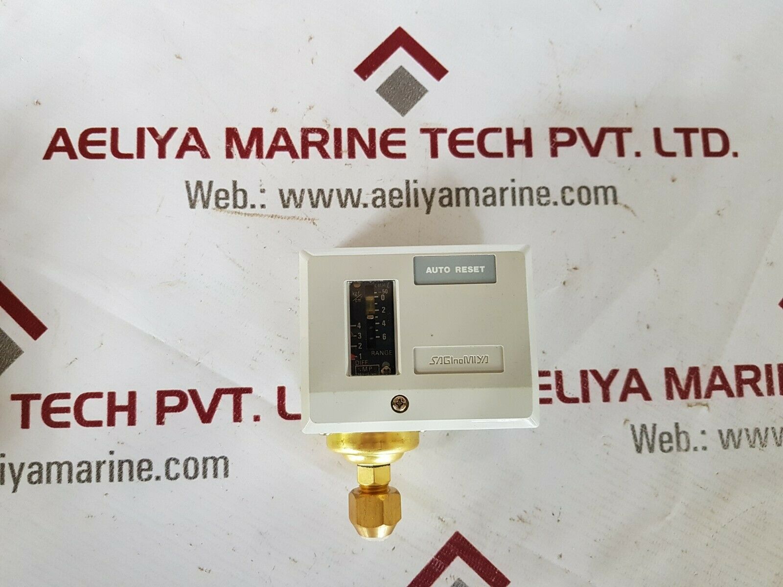 Saginomiya sns-c106 pressure controls 2148