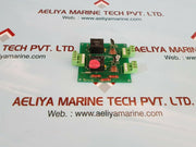 Tech power controls b11g0000 pcb card