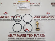 Valve Repair Kit 5350210002 Rebuild Kit For Control And Safety Air